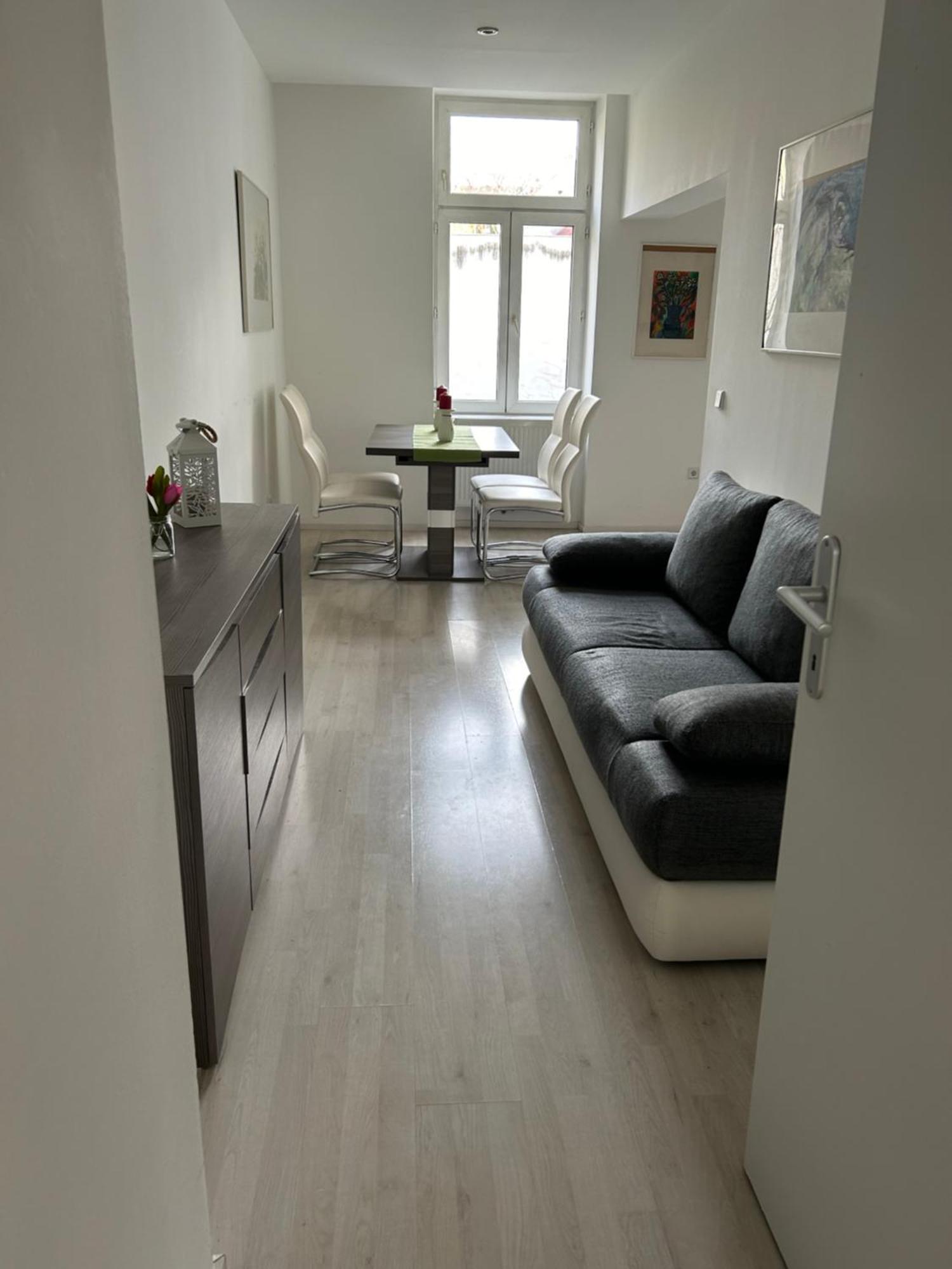 Schoene, Helle Wohnung In Stadtnaehe Viena Exterior foto
