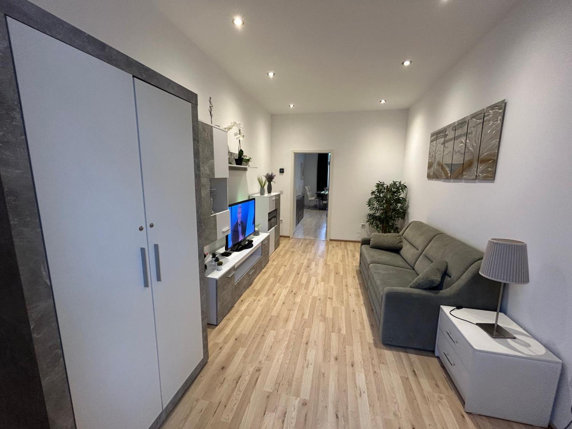 Schoene, Helle Wohnung In Stadtnaehe Viena Exterior foto