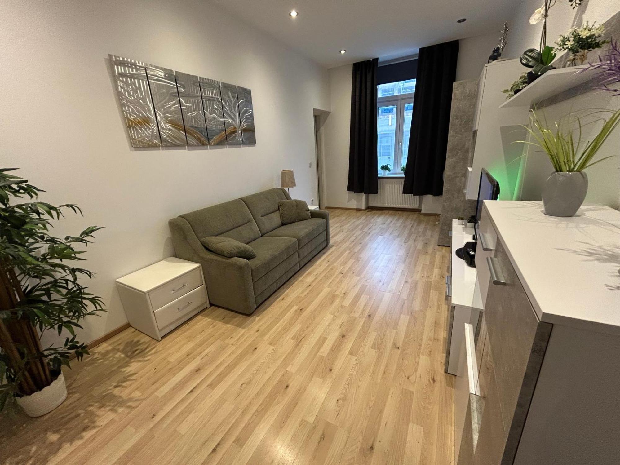 Schoene, Helle Wohnung In Stadtnaehe Viena Exterior foto