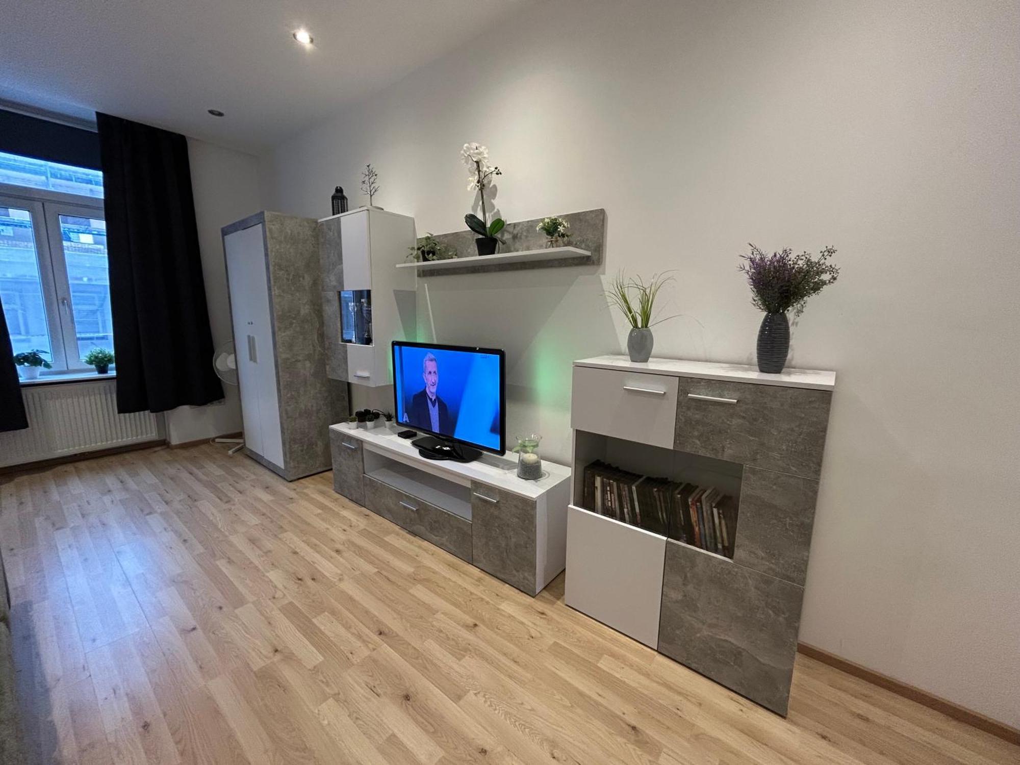 Schoene, Helle Wohnung In Stadtnaehe Viena Exterior foto
